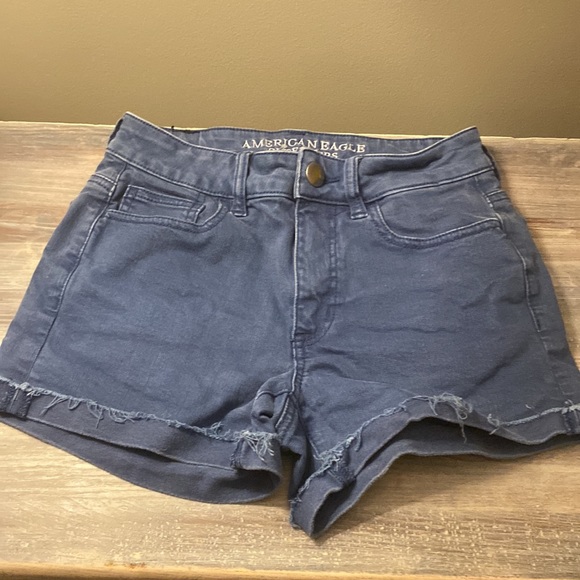 2 pairs of American Eagle Shorts - Picture 2 of 11